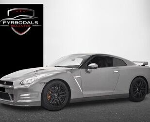 Nissan Nissan GT-R V6 3.8 4X4 Premium Edition 550HP EU-VE Gebrauchtwagen