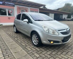 Opel Opel Corsa D Edition mit neu TÜV 1.4 Gebrauchtwagen