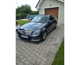 Mercedes-Benz Mercedes-Benz C 250 CDI 4MATIC, 150kW,A7 Gebrauchtwagen