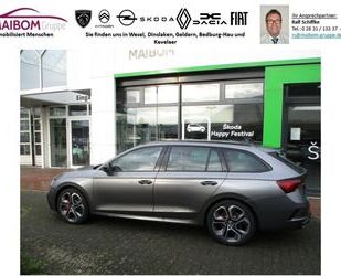 Skoda Skoda Octavia Combi 2.0 TSI DSG RS,Standort Gelder Gebrauchtwagen