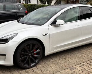 Tesla Tesla Model 3 Performance 8-Fach Garantie-Tesla 20 Gebrauchtwagen