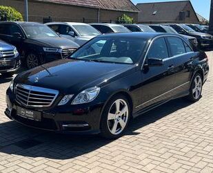 Mercedes-Benz Mercedes-Benz E 200 AMG+Leder+Navi+Xenon+Scheckhef Gebrauchtwagen