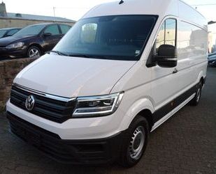 VW Volkswagen Crafter 35 Hochdach Automatik LED Navi Gebrauchtwagen