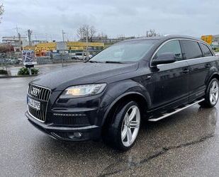 Audi Audi Q7 3.0 TDI (DPF) quattro tiptronic - Gebrauchtwagen