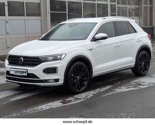 VW Volkswagen T-Roc Sport 1.5 TSI R-Line Gebrauchtwagen