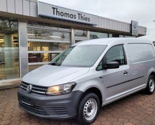 VW Volkswagen Caddy 2.0 TDI BMT Maxi (EURO 6d-TEMP) Gebrauchtwagen