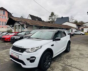 Land Rover Land Rover Discovery Sport SE AWD/Navi/Kamera/Lede Gebrauchtwagen