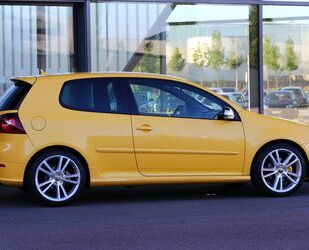 VW Volkswagen Golf 2.0 FSI yellow Speed Nr.16 von 100 Gebrauchtwagen