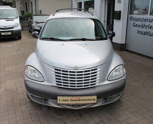 Chrysler Chrysler PT Cruiser Limited 2.0 *TÜV-NEU* Gebrauchtwagen