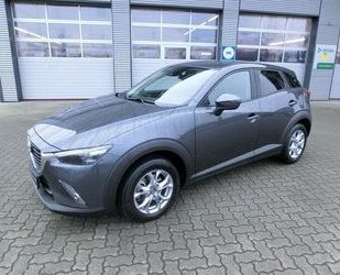 Mazda Mazda CX-3 Excl.-Line 88 kW (120 PS) Exclusive-Lin Gebrauchtwagen