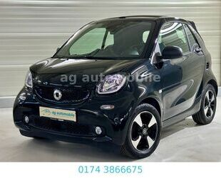 Smart Smart ForTwo / Cabrio electric drive Automatik/ EQ Gebrauchtwagen