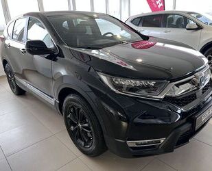 Honda Honda CR-V e:HEV 2.0 i-MMD Hybrid 2WD Sport Line Gebrauchtwagen