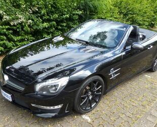 Mercedes-Benz Mercedes-Benz SL 63 AMG Pano/Kamera/Harman/Deutsch Gebrauchtwagen