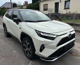 Toyota Toyota RAV 4 RAV4 Plug-in Hybrid 4x4 Style Gebrauchtwagen