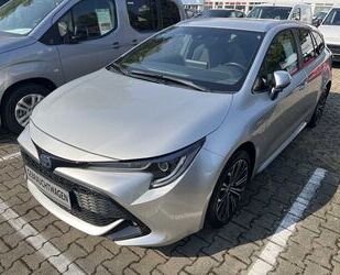 Toyota Toyota Corolla Touring Sports Hybrid 1.8 Team D / Gebrauchtwagen