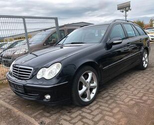 Mercedes-Benz Mercedes-Benz C 200/AHK/TÜV/XENON/TOP Gebrauchtwagen