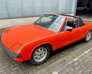 Porsche Porsche 914 Targa 1,7 Gebrauchtwagen