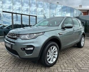 Land Rover Land Rover Discovery Sport P240 SE Winter-Paket|P Gebrauchtwagen