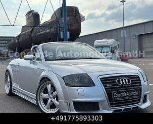 Audi Audi TT Coupe/Roadster 1.8 T Roadster quattro Gebrauchtwagen