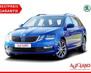 Skoda Skoda Octavia 2.0 TDI DPF Soleil LED AHK Android A Gebrauchtwagen