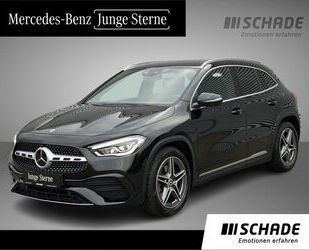 Mercedes-Benz Mercedes-Benz GLA 220 d AMG Line LED*Leder*Std-Hzg Gebrauchtwagen