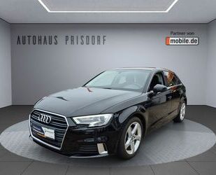 Audi Audi A3 SPB sport Automatik/LED/Stronic/DriveSelec Gebrauchtwagen