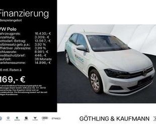 VW Volkswagen Polo Comfortline 1.0 TSI 70kW*DSG*PDC*K Gebrauchtwagen