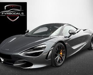 McLaren McLaren 720S 720 S SSG 720HP Performance Carbon B& Gebrauchtwagen