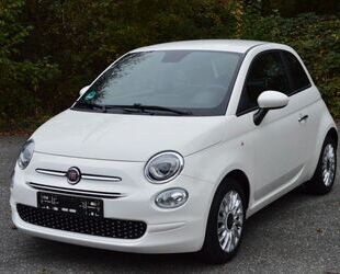 Fiat Fiat 500 Lounge-KLIMA-PDC-NAVI-TEMPOMAT-8.TKM Gebrauchtwagen