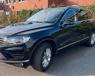 VW Volkswagen Touareg 3.0 V6 TDI BlueMotion Technolog Gebrauchtwagen