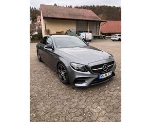 Mercedes-Benz Mercedes-Benz E 43 AMG Mercedes-AMG E 43 4MATIC Au Gebrauchtwagen