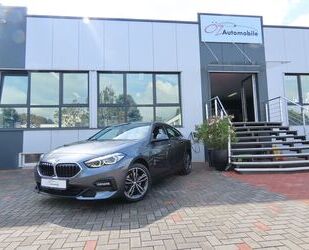 BMW BMW 218i Gran Coupé Sport Line Gebrauchtwagen