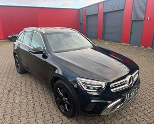 Mercedes-Benz Mercedes-Benz GLC 220 d 4Matic LED Kamera DAB Gebrauchtwagen