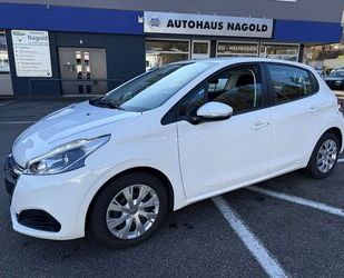 Peugeot Peugeot 208 BlueHDi 100 Active Navi SHZ PDC Temp Gebrauchtwagen