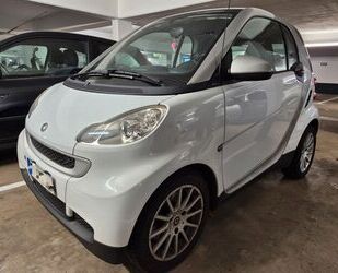 Smart Smart ForTwo coupé 1.0 52kW mhd Gebrauchtwagen