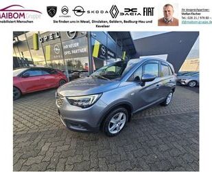 Opel Opel Crossland X 1.2 Start/Stop Edition Gebrauchtwagen