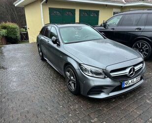 Mercedes-Benz Mercedes-Benz C 43 AMG Mercedes-AMG C 43 4MATIC T Gebrauchtwagen