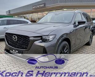 Mazda Mazda CX-80 3.3L e-SKYACTIV D 254ps HOMURA 360Grad Gebrauchtwagen