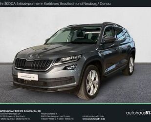 Skoda Skoda Kodiaq Soleil 1,5 TSI ACT LED+NAVI+PDC+SHZ+K Gebrauchtwagen