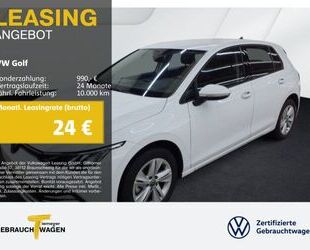 VW Volkswagen Golf 1.5 TSI LIFE NAVI VIRTUAL LED SITZ Gebrauchtwagen