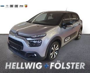 Citroen Citroën C3 Max 1.2 PureTech 110 LED DAB Navi Tempo Gebrauchtwagen