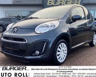 Citroen Citroën C1 Selection 1.0 Klima MP3 CD met. eFH NSW Gebrauchtwagen