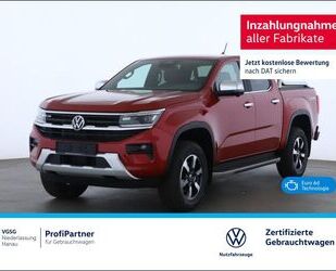 VW Amarok Gebrauchtwagen