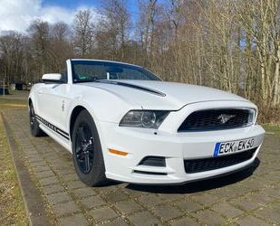 Ford Ford Mustang Gebrauchtwagen