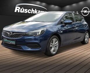 Opel Opel Astra K Edition 1.2 PDC Klima SHZ Lenkr.Hz. N Gebrauchtwagen