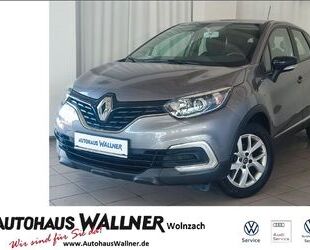 Renault Renault Captur Limited Gebrauchtwagen