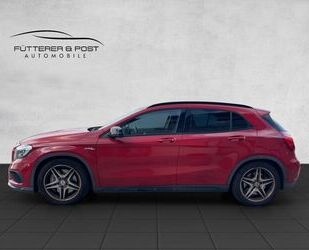 Mercedes-Benz Mercedes-Benz GLA 45 AMG 4Matic*Leder*Navi*Xenon*K Gebrauchtwagen