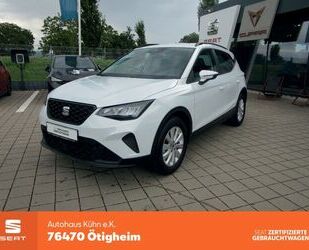 Seat Seat Arona Style 1.0 TSI *PDC*SHZ* Gebrauchtwagen