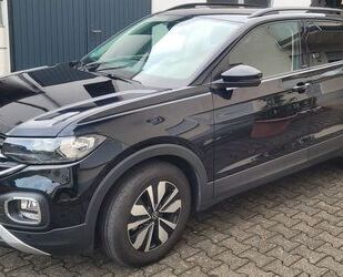 VW Volkswagen T-Cross 1.0 TSI OPF 81 kW MOVE MOVE Gebrauchtwagen