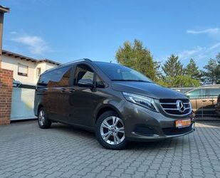 Mercedes-Benz Mercedes-Benz V 220 lang 6 Sitze Kamera LED Gebrauchtwagen